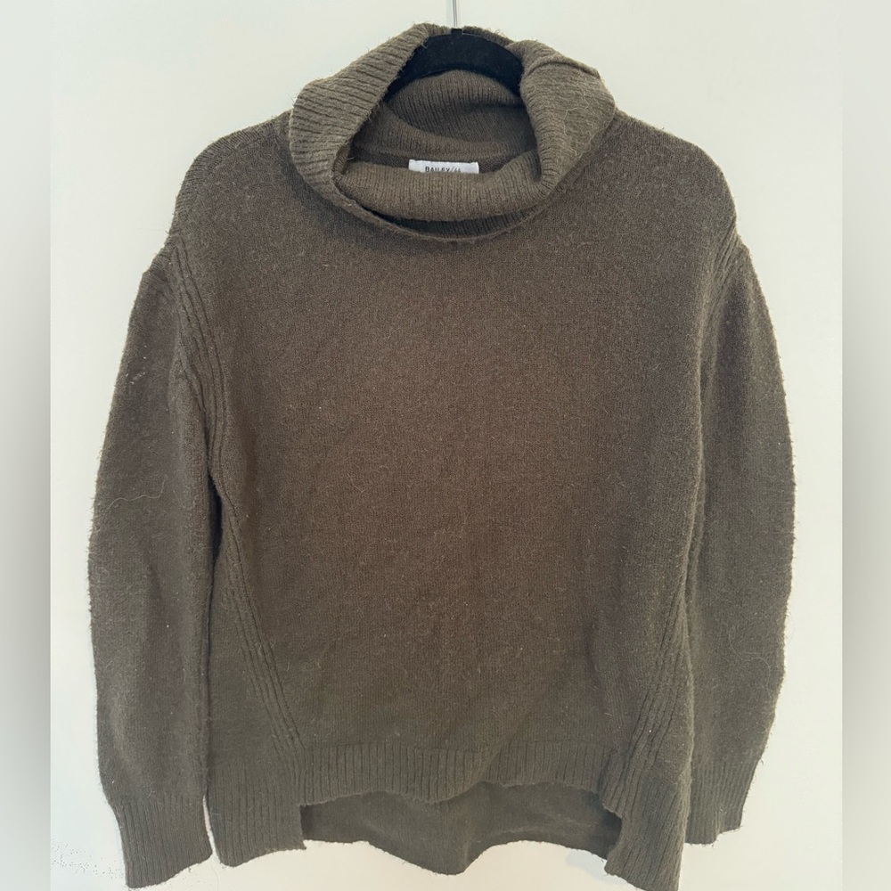 Bailey 44 Turtleneck Sweater